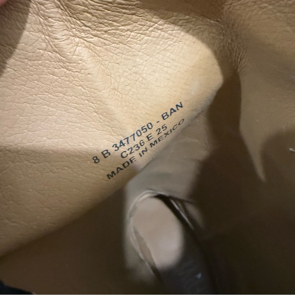 Frye Campus 14L Boots Banana - Picture 10 of 10